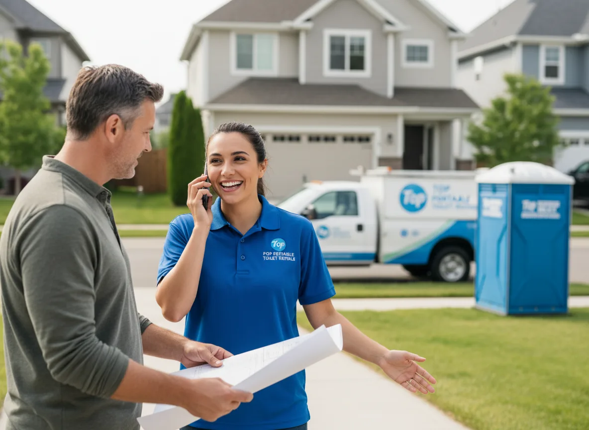 Short Term Porta Potty Rental New Haven, MO FAQs